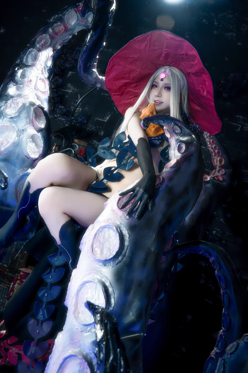 纸悦Etsu_ko - No.019 FGO：阿比盖尔 三破 [41P-886MB] tg@simisebaisi 【丝足阁】013.webp